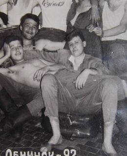 Сергей Воробьёв